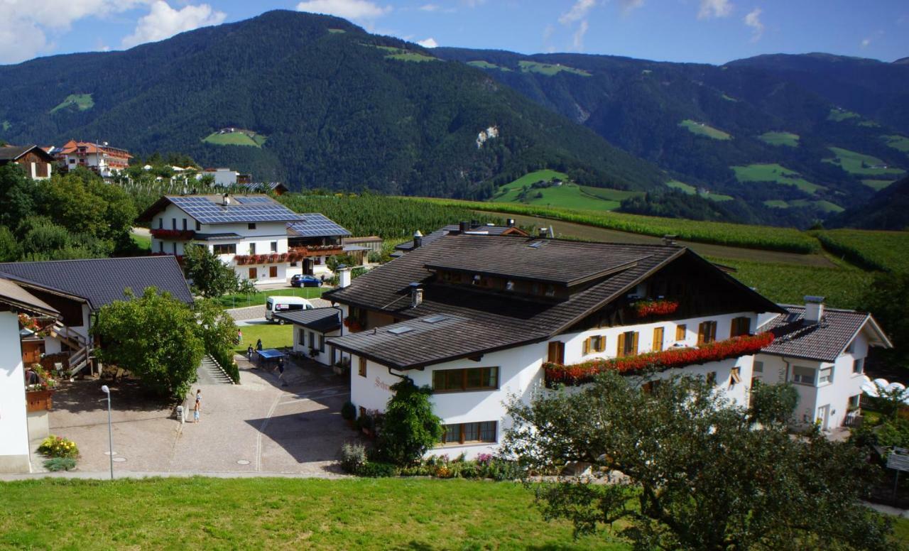 Pension Schirmerhof Natz-Schabs Εξωτερικό φωτογραφία