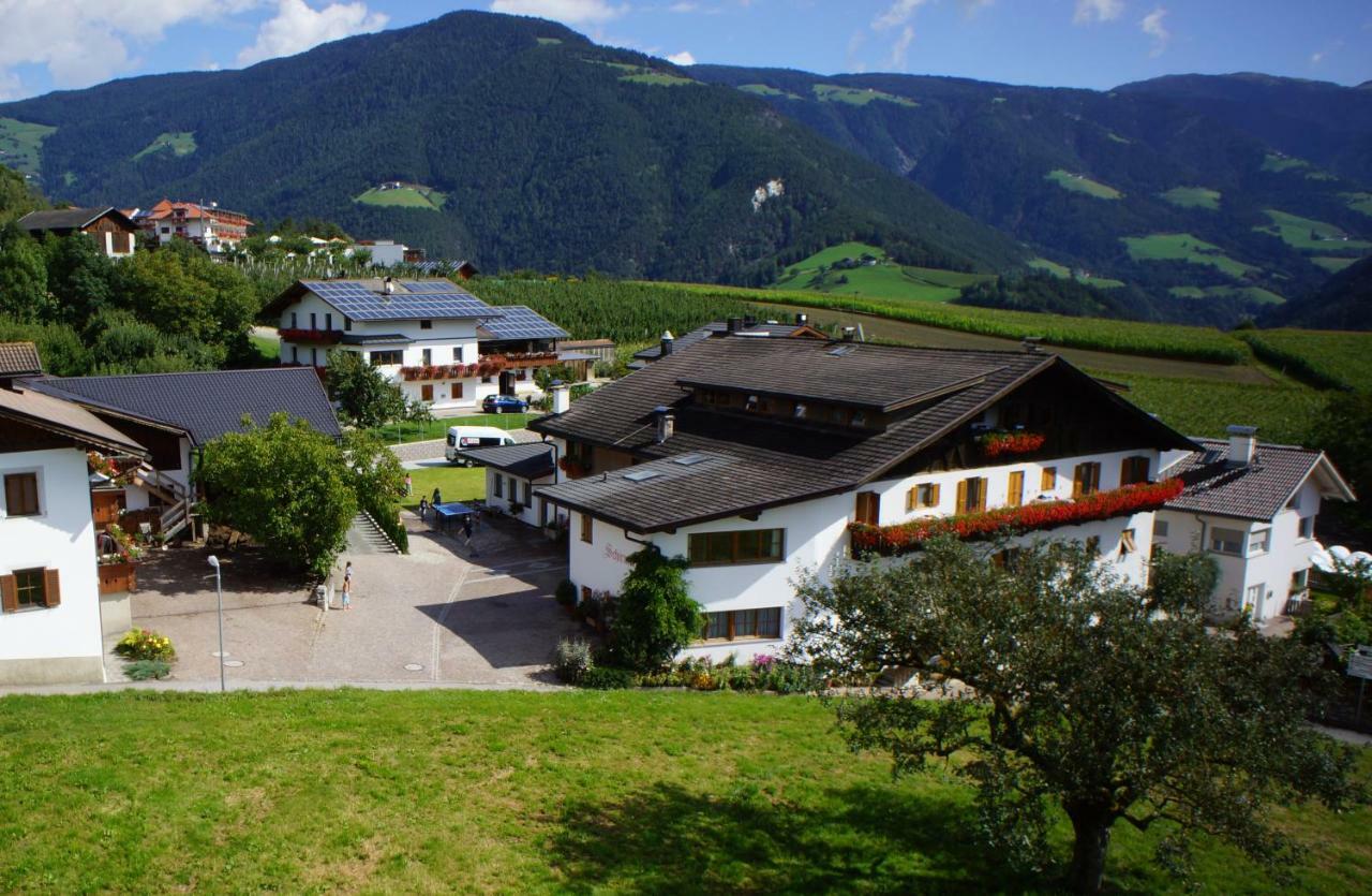 Pension Schirmerhof Natz-Schabs Εξωτερικό φωτογραφία