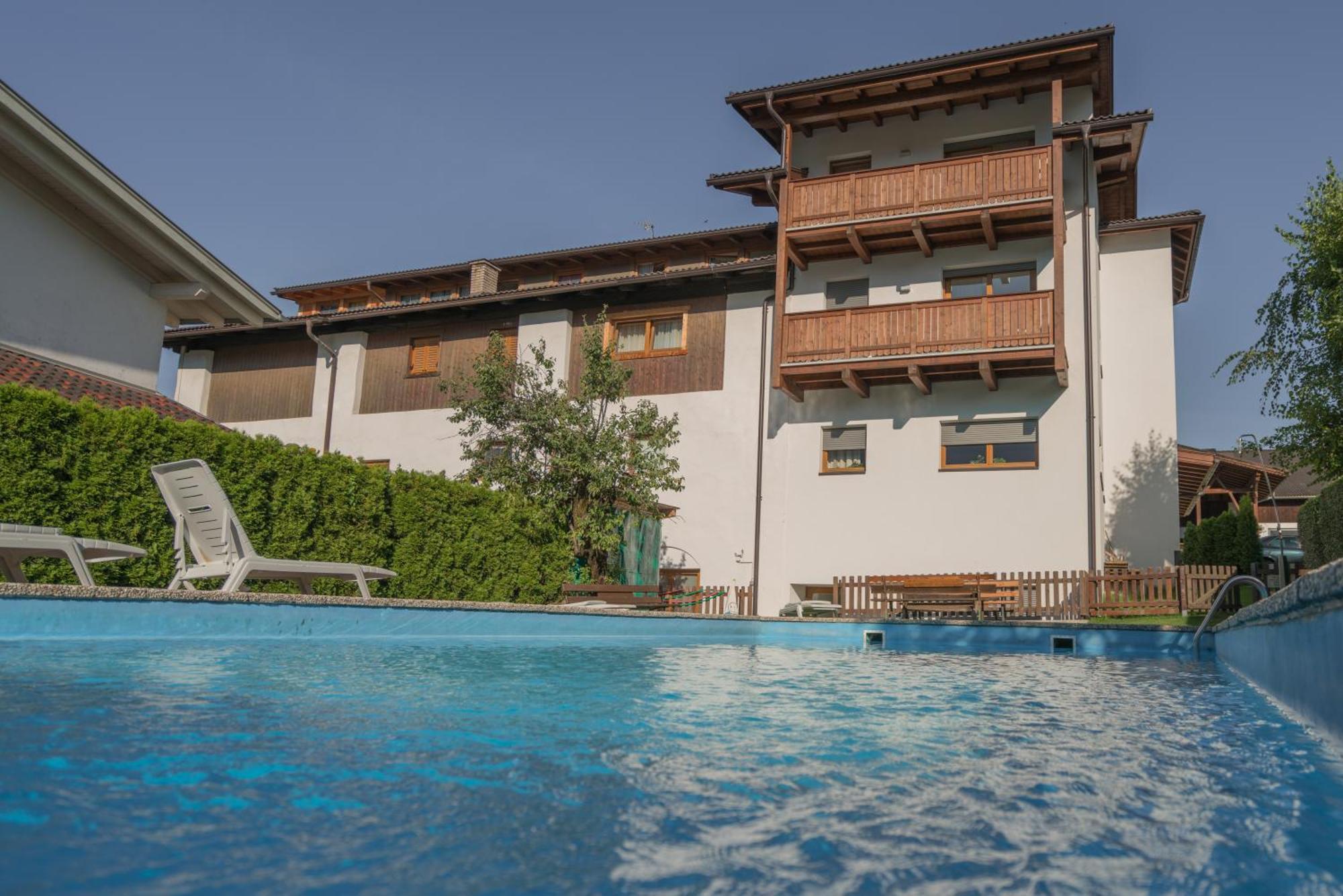 Pension Schirmerhof Natz-Schabs Εξωτερικό φωτογραφία